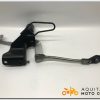 PLATINE AVANT DROITE HONDA VT 750 S 2011