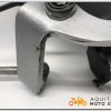 PLATINE AVANT DROITE HONDA VT 750 S 2011