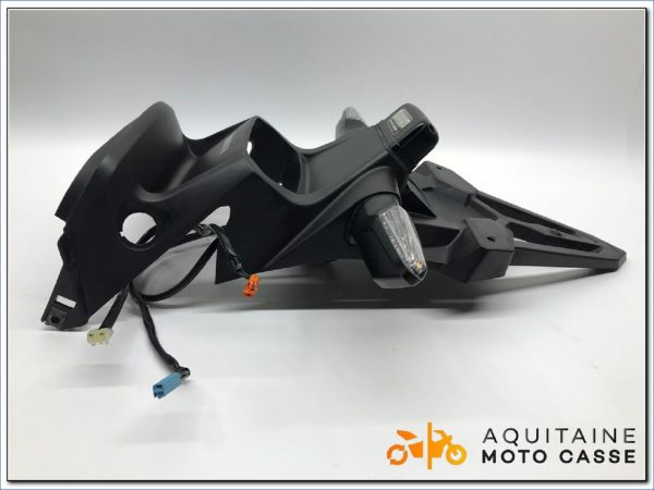 SUPPORT DE PLAQUE HONDA VFR 800 CROSSRUNNER 2017