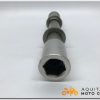 AXE DE ROUE AVANT KAWASAKI ZZR 1400 2009