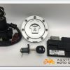 KIT SERRURES HONDA CBF 1000 F ABS 2011