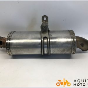 ÉCHAPPEMENT ACCESSOIRE KAWASAKI ER 6 2008