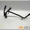 PLATINE ARRIÈRE DROITE HONDA CBR 600 1991
