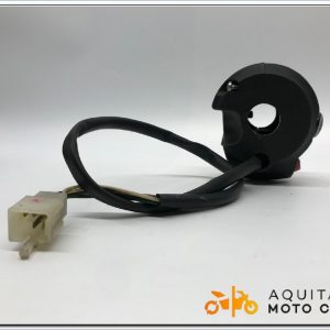 COMMODO DROIT PEUGEOT SATELIS 125 RS 2010