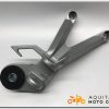 PLATINE ARRIÈRE DROITE HYOSUNG GTR 650 2007