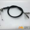 CÂBLE D'ACCÉLÉRATEUR SUZUKI GSR 750 2013