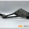 PLATINE AVANT GAUCHE HONDA CB 500 1996