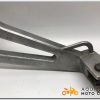 PLATINE AVANT GAUCHE HONDA CB 500 1996