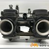 RAMPE DE CARBURATEUR HONDA CB 500 1996