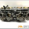 RAMPE DE CARBURATEUR HONDA CBR 1000 F 1989