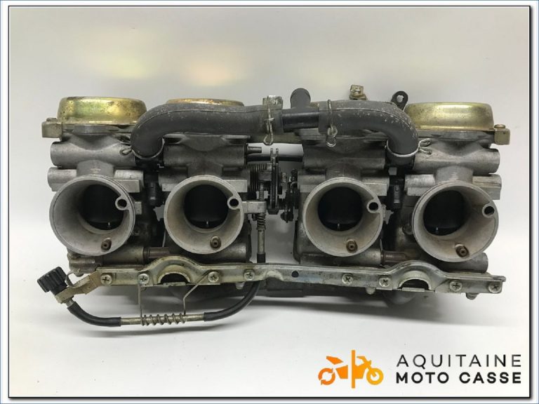 Kit Réparation Carburateur Moto Pour Honda CBR 600 F3 / CBR900RR 1995-1998 - Joints, Vis, Gicleurs