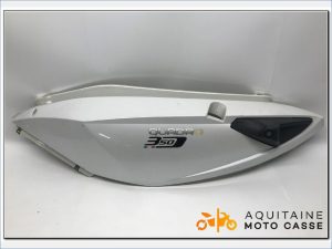 FLANC DE SELLE GAUCHE QUADRO 3D 350 2012