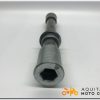 AXE DE ROUE AVANT KAWASAKI ZZR1200 2002