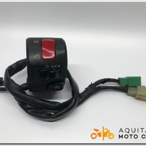 COMMODO DROIT KAWASAKI ZZR 1200 2002