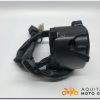 COMMODO GAUCHE KAWASAKI ZZR1200 2002