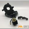 COMMODO GAUCHE KAWASAKI ZZR1200 2002