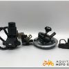 KIT SERRURES KAWASAKI ZZR1200 2002