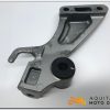 PLATINE ARRIÈRE GAUCHE KAWASAKI ZZR1200 2002