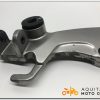 PLATINE ARRIÈRE GAUCHE KAWASAKI ZZR1200 2002