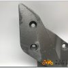 PLATINE AVANT DROITE KAWASAKI ZZR1200 2002