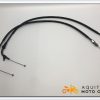 CÂBLE D'ACCÉLÉRATEUR SUZUKI GSXR750 2001