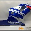 FLANC DE CARÉNAGE DROIT SUZUKI GSXR750 2001
