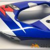 FLANC DE CARÉNAGE DROIT SUZUKI GSXR750 2001