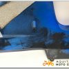 FLANC DE CARÉNAGE DROIT SUZUKI GSXR750 2001