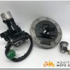 KIT SERRURES SUZUKI GSXR750 2001