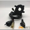 COMMODO GAUCHE KAWASAKI ZX9R 1998