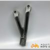 PLATINE ARRIÈRE GAUCHE KAWASAKI ZX9R 1998