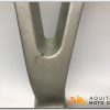 PLATINE ARRIÈRE GAUCHE KAWASAKI ZX9R 1998