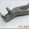 PLATINE ARRIÈRE GAUCHE KAWASAKI ZX9R 1998