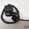COMMODO GAUCHE TRIUMPH SPRINT ST 1050 2008