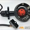 KIT SERRURES TRIUMPH SPRINT ST 1050 2008
