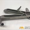 PLATINE ARRIÈRE DROITE HONDA CBR 1000 RR REPSOL 2005