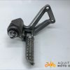 PLATINE ARRIÈRE DROITE KAWASAKI ZX6R 1997