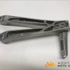 PLATINE ARRIÈRE GAUCHE HONDA CBR 1000 RR REPSOL 2005