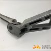 PLATINE ARRIÈRE GAUCHE KAWASAKI ZX6R 1997