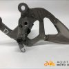 PLATINE AVANT DROITE TRIUMPH SPRINT ST 1050 2008