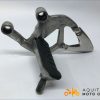 PLATINE AVANT GAUCHE TRIUMPH SPRINT ST 1050 2008
