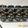 RAMPE DE CARBURATEUR KAWASAKI ZX6R 1997