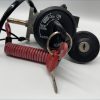 KIT SERRURES MBK FLAME 125 2006