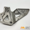 PLATINE AVANT GAUCHE KAWASAKI ZZR 600 1994