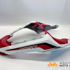 COQUE ARRIÈRE HONDA CBR 500 RA 2018