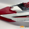 COQUE ARRIÈRE HONDA CBR 500 RA 2018