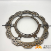DISQUES AVANT HONDA CBR 500 RA 2018