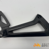 PLATINE ARRIÈRE DROITE YAMAHA FZ6 S FAZER 2007
