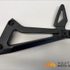 PLATINE ARRIÈRE GAUCHE YAMAHA FZ6 S FAZER 2007