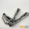 PLATINE ARRIÈRE GAUCHE SUZUKI BANDIT 1250 2011